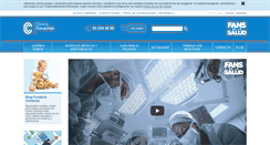 Desktop Screenshot of corachan.com